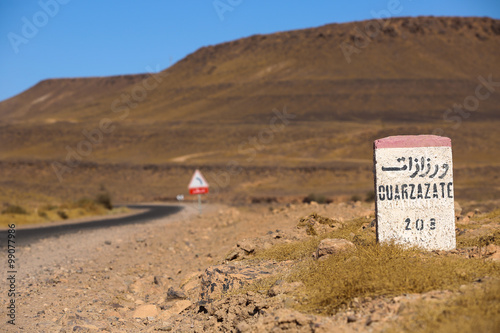 Le Maroc photo