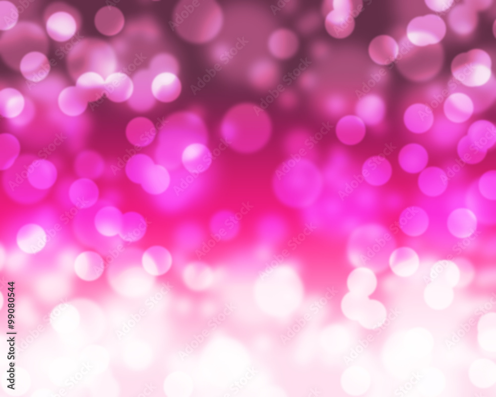 Beautiful Abstract Bokeh Background for wallpaper, backdrop, banner ,etc
