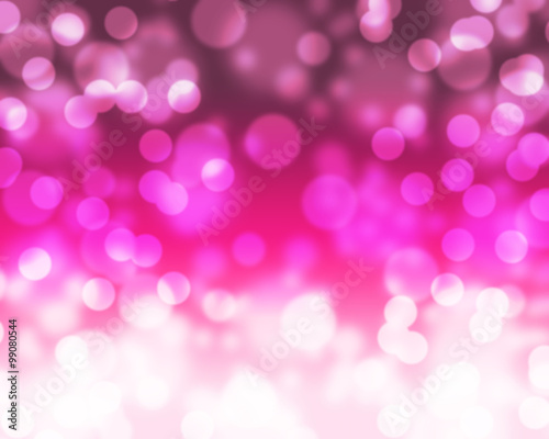 Beautiful Abstract Bokeh Background for wallpaper, backdrop, banner ,etc 