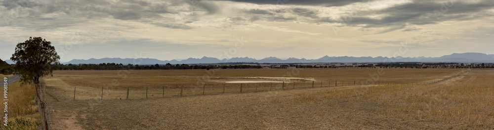 Obraz premium Grampians Park