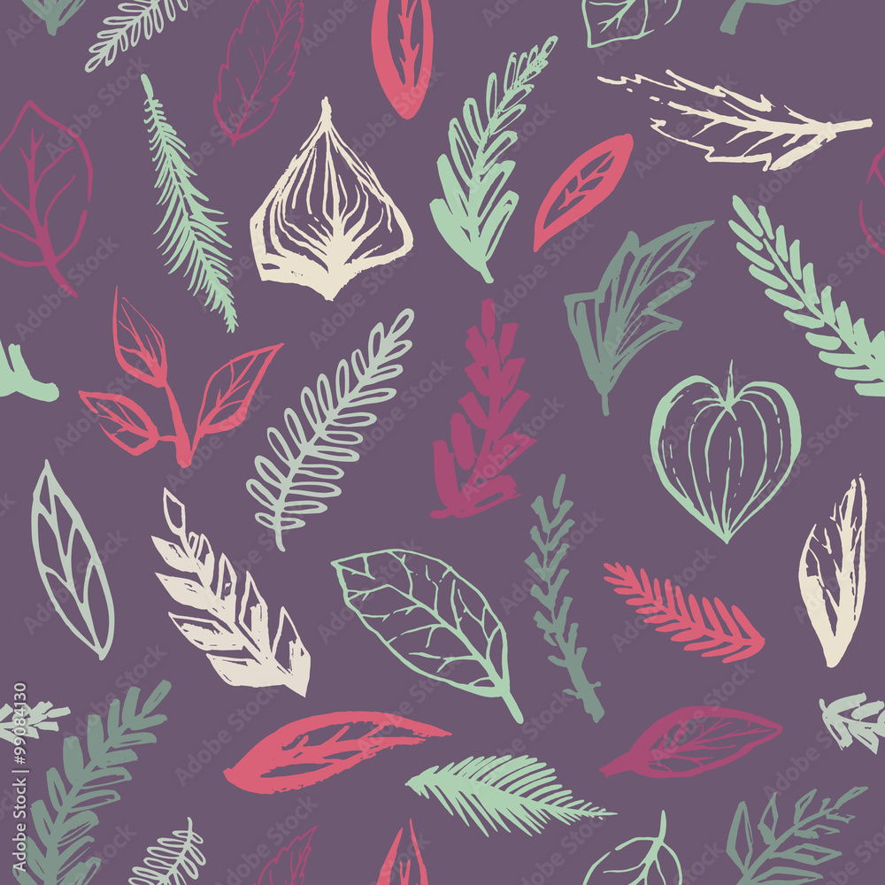 Seamless brush strokes pattern Seamless brush strokes pattern