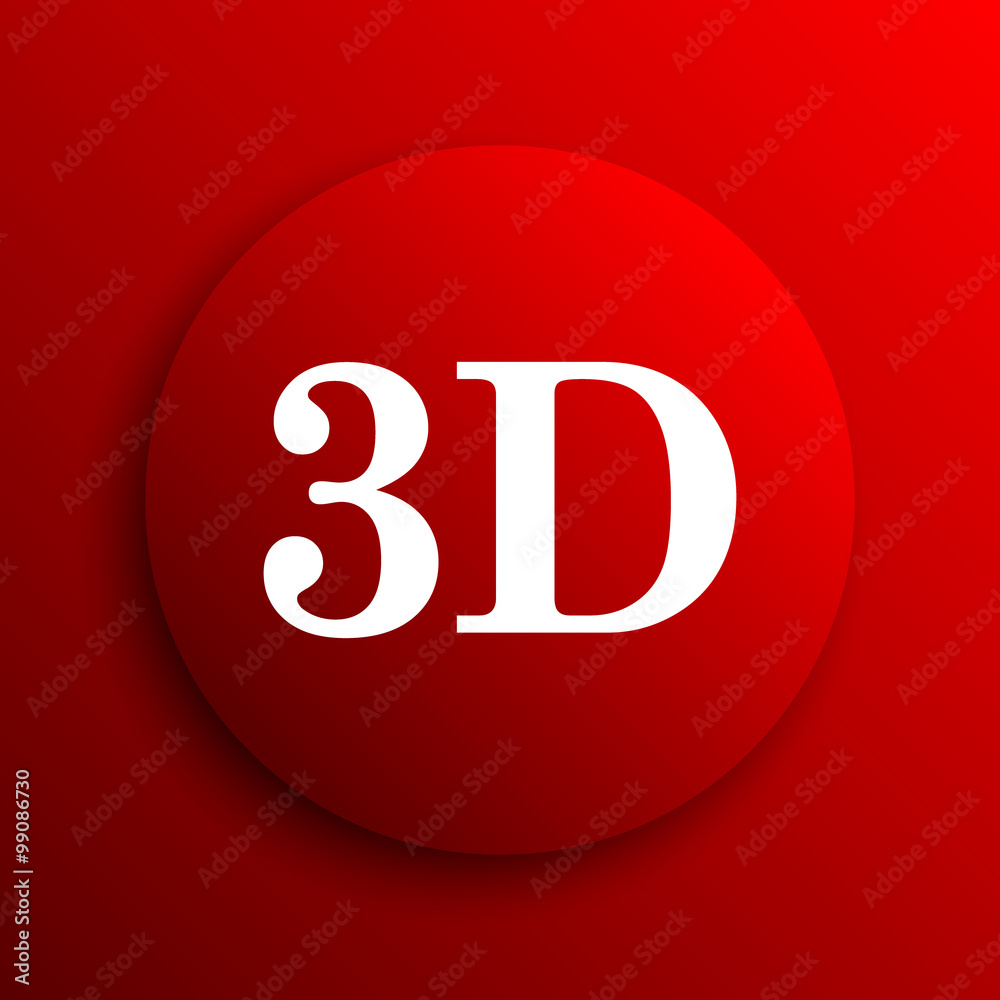 3D icon