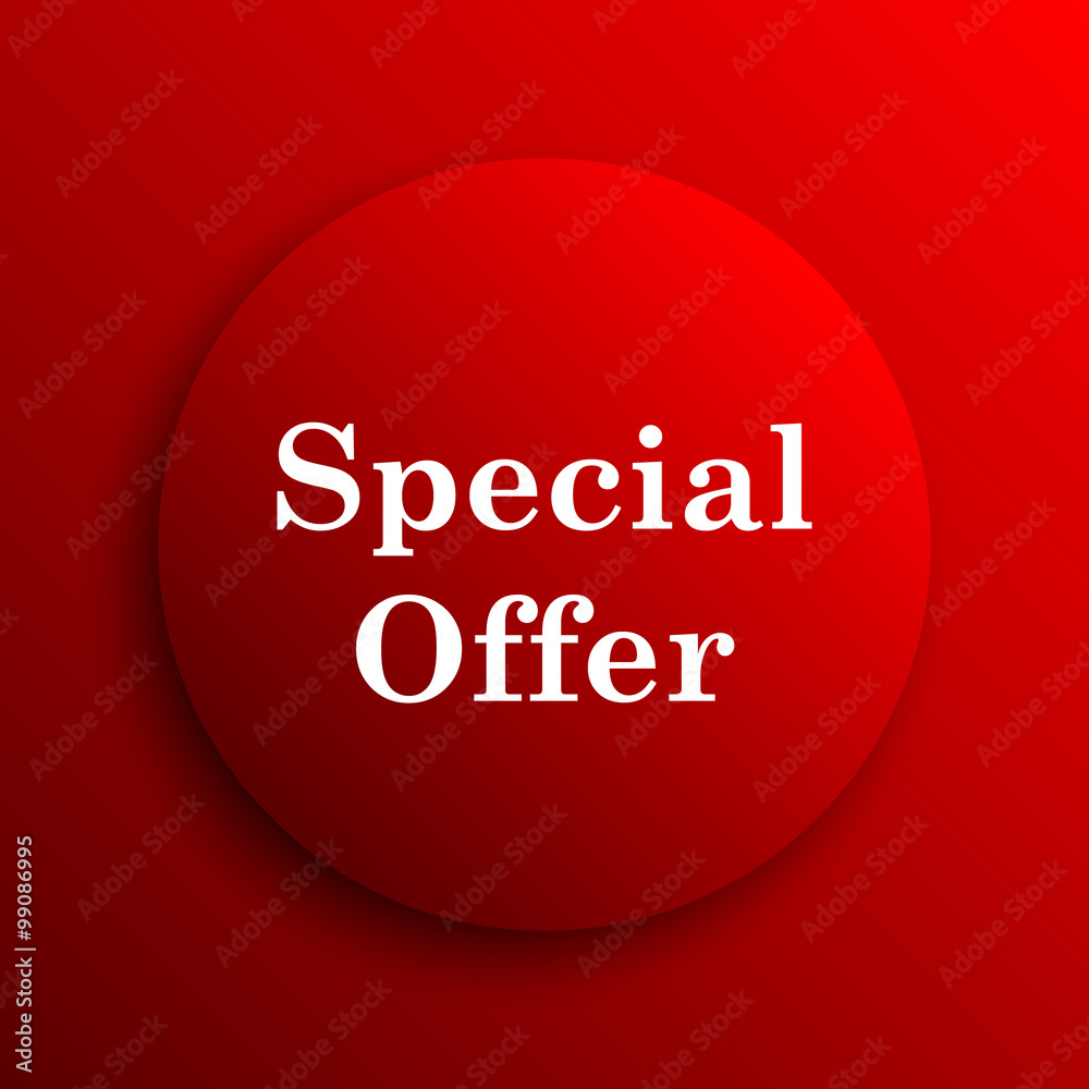 Special offer icon