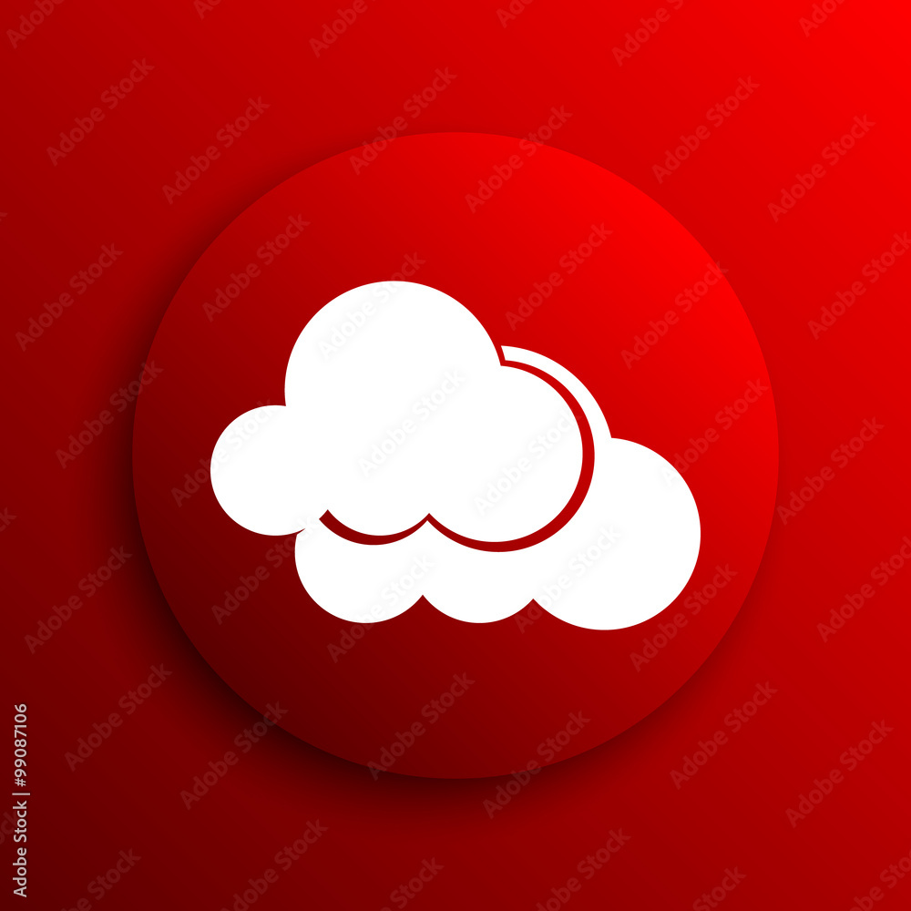 Clouds icon Clouds icon