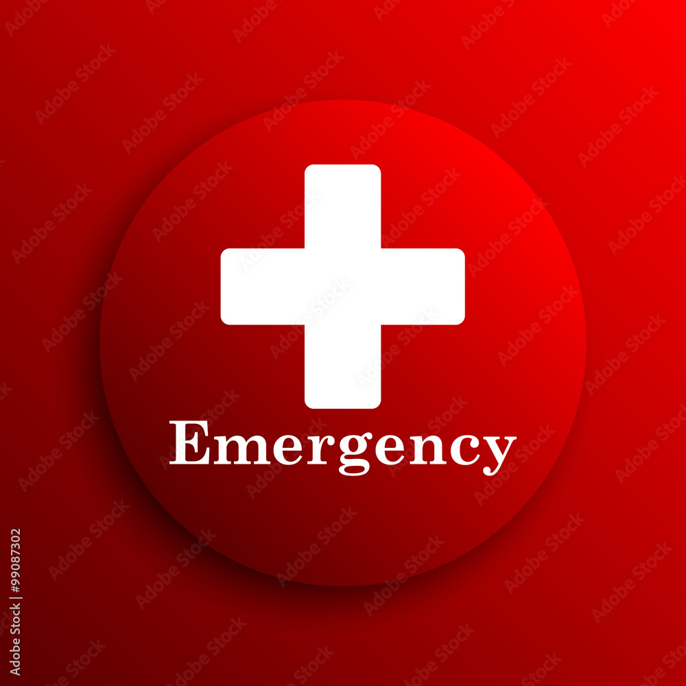 Emergency icon Emergency icon