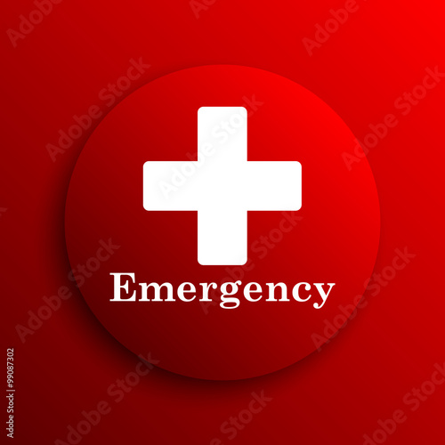 Emergency icon