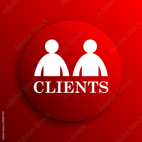 Clients icon