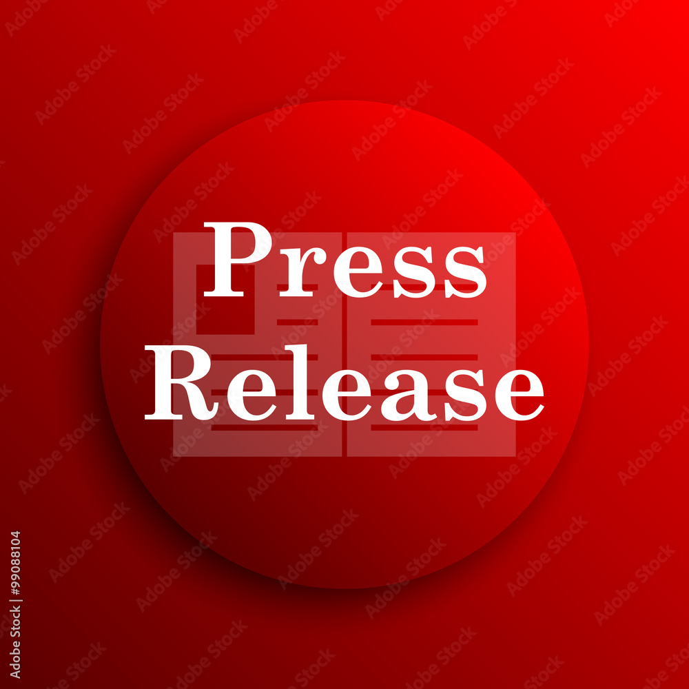 Press release icon Press release icon