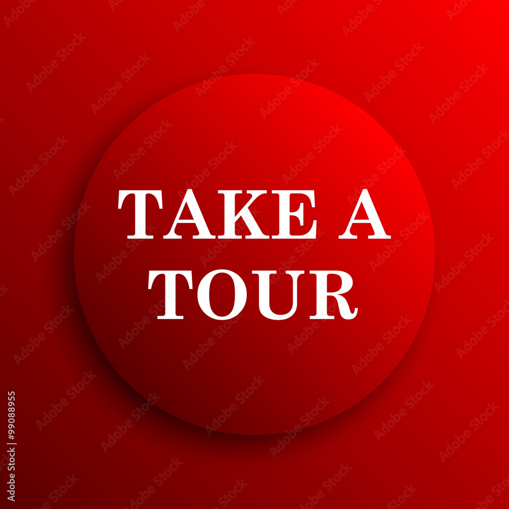 Take a tour icon