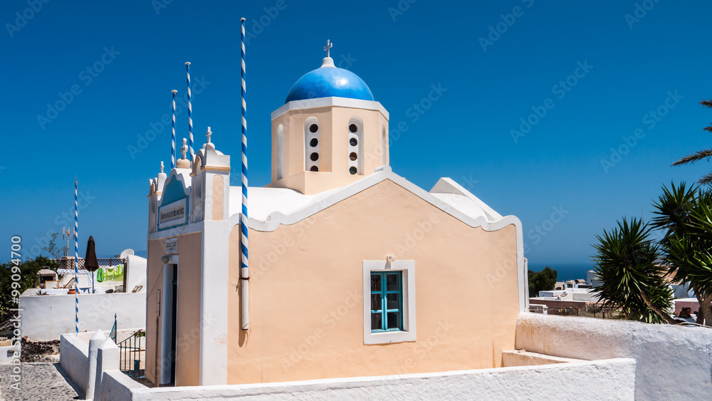 Greece. Santorini