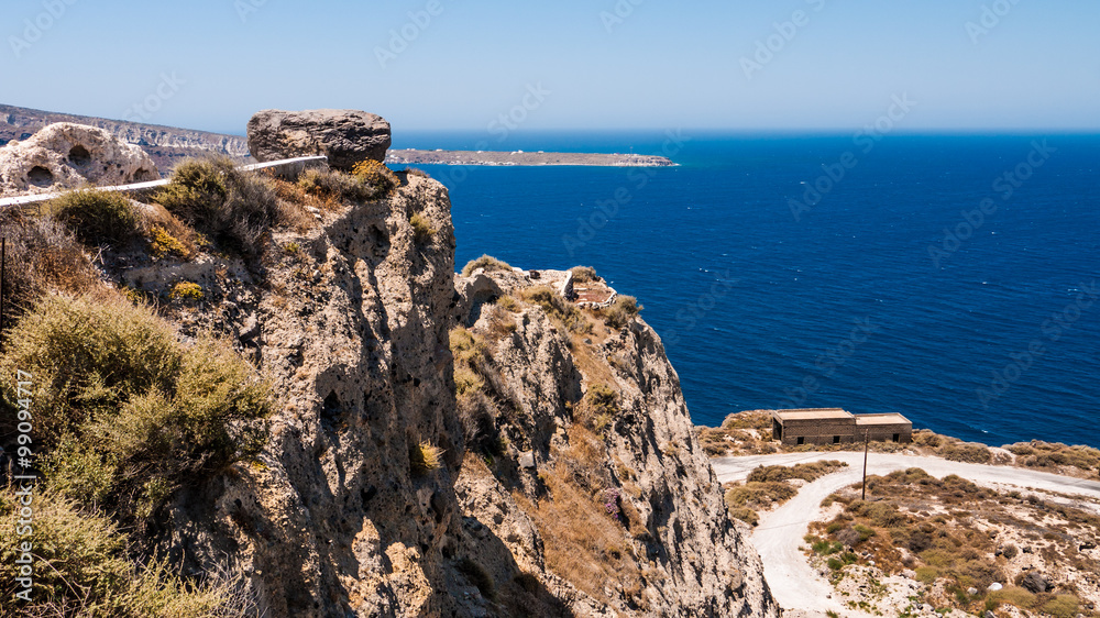 Greece. Santorini