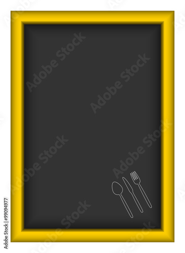 vector menu