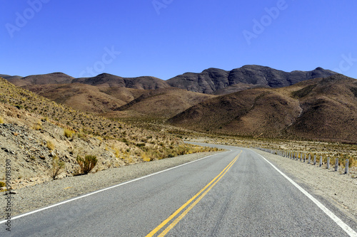 Roads and landscapes from Argentina