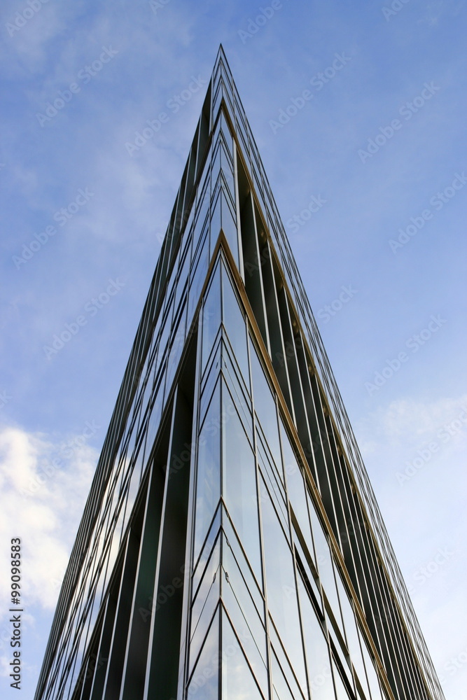 Obraz premium Bürogebäude