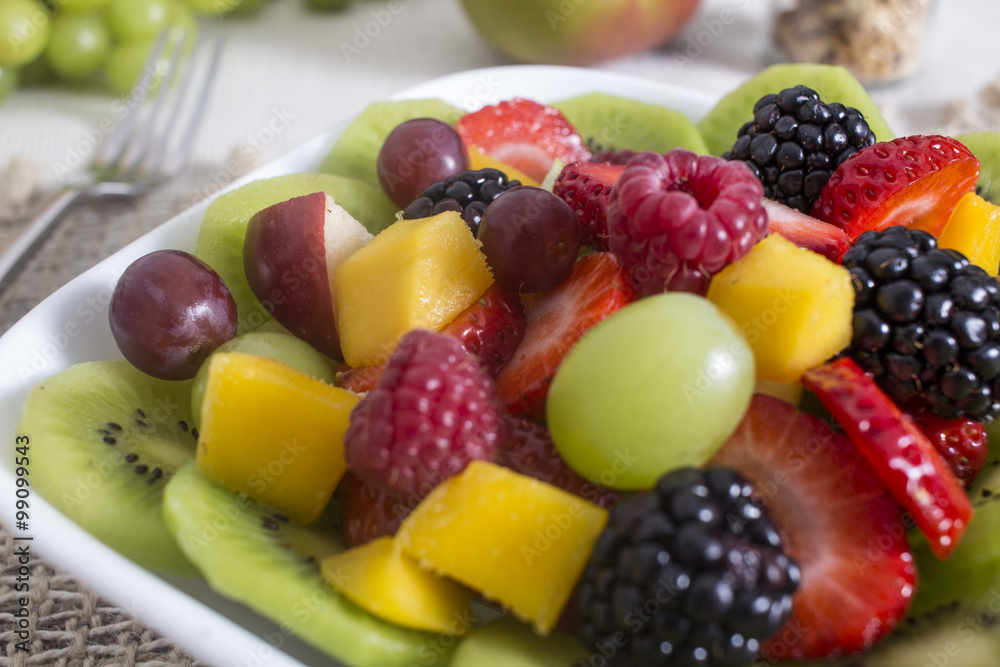 Fruit Salad Fruit Salad
