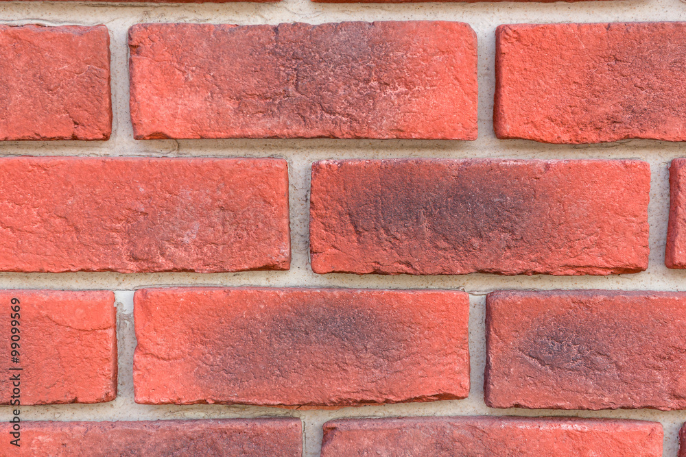 Obraz premium Brick Wall Texture Background