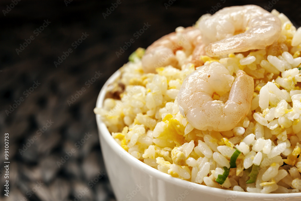 Shrimp Fried Rice Taiwanese Style Shrimp Fried Rice Taiwanese Style