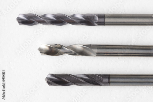 Solid Carbide Drill