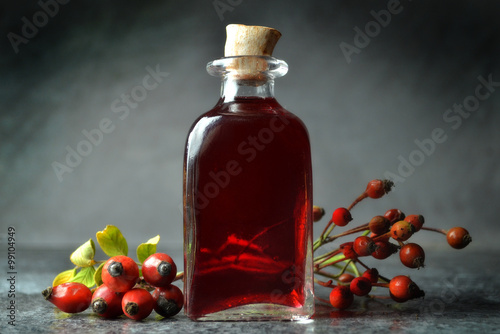 rose hip liqueur