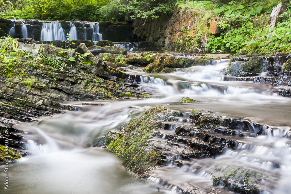 Obraz premium waterfall