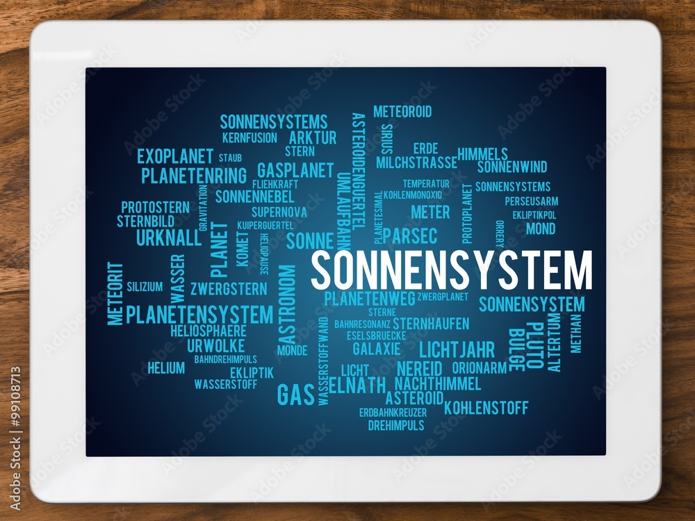 Sonnensystem Sonnensystem