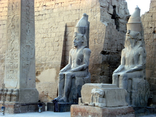 Tempio di Karnak, Luxor, Egitto