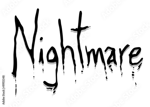 nightmare symbol