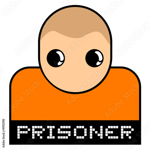 prisoner icon