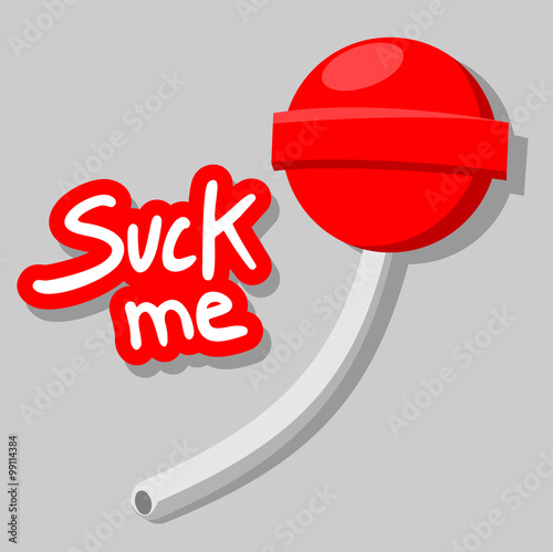 creative funny suck me message