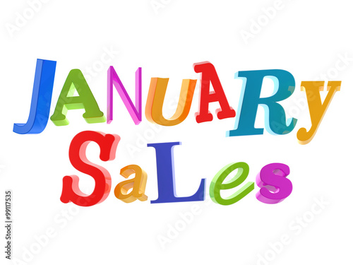 January Sales