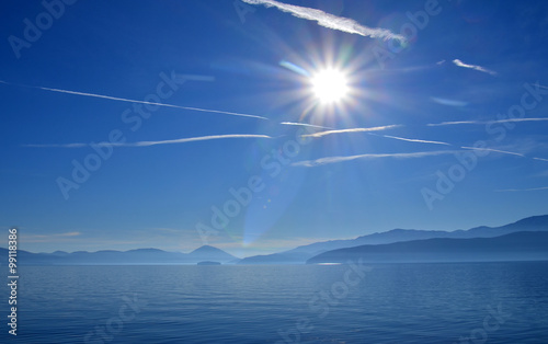 Lake Prespa, Macedonia © bellakadife