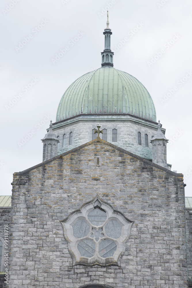 Dome of Galway Cathedral Church