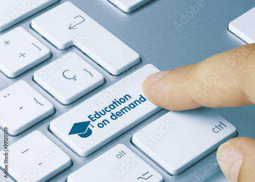  Education on demand