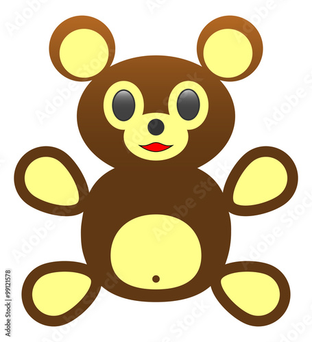 vector bear