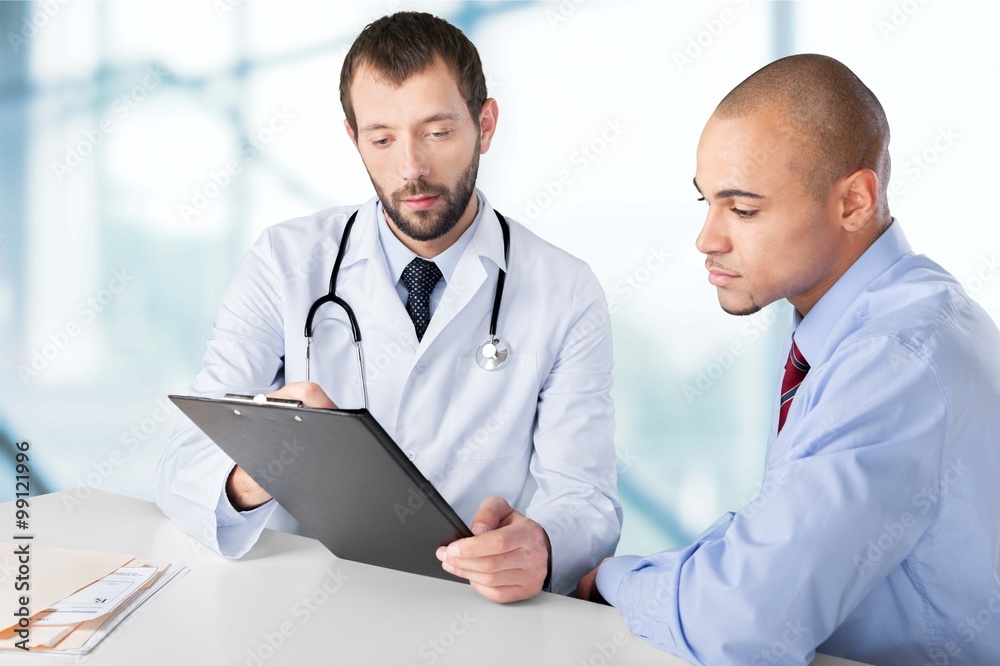 Doctor. Doctor.