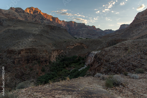 Grand Canyon  Luftaufnahme  Helikopter  Hubschrauber  USA  Nevada  Colorado River  Naturwunder  Nationalpark
