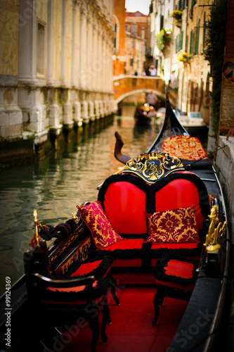 Fényképezés Venice arcitecture, streets and buildings