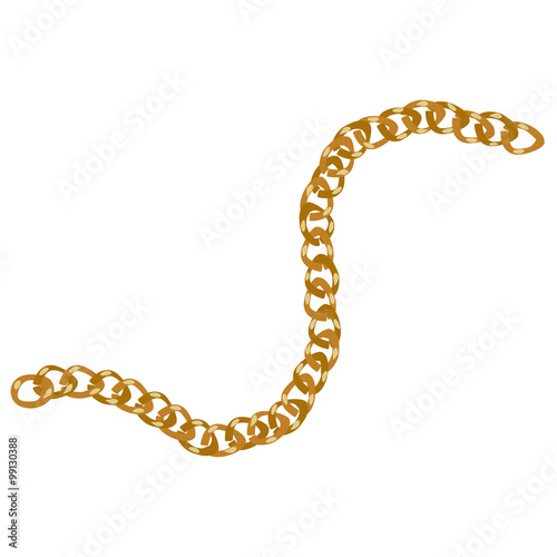 Golden chain