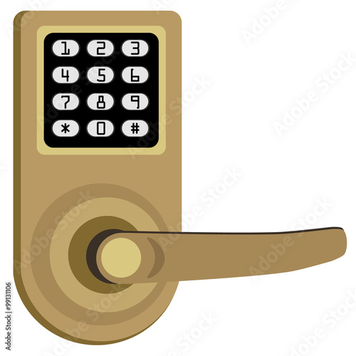 Door lock