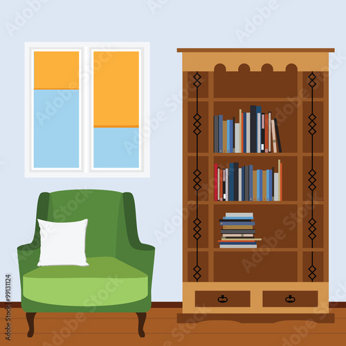 Reading room