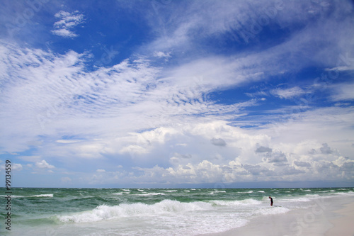 ANNA MARIA ISLAND BEACH