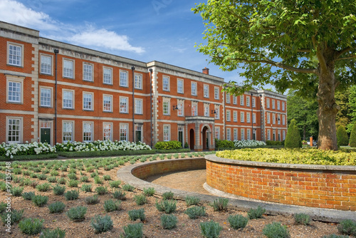 Foto Gurkha Museum at Peninsula Barracks, Winchester in Hampshire, England