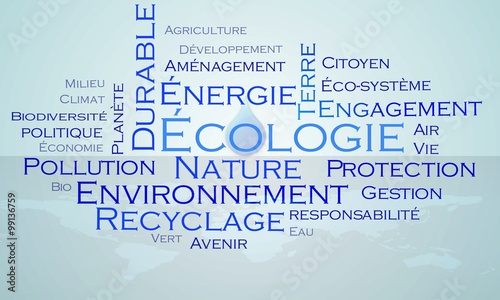 écologie photo