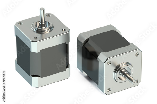 Stepper motors