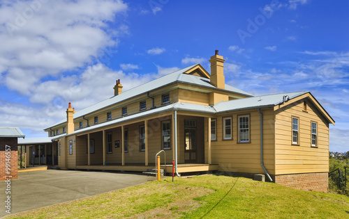 Photography N Head Q Station H1