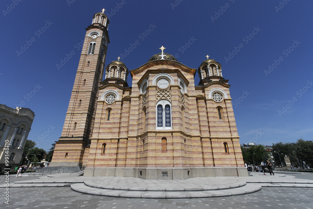 Christ the Saviour Cathedral 