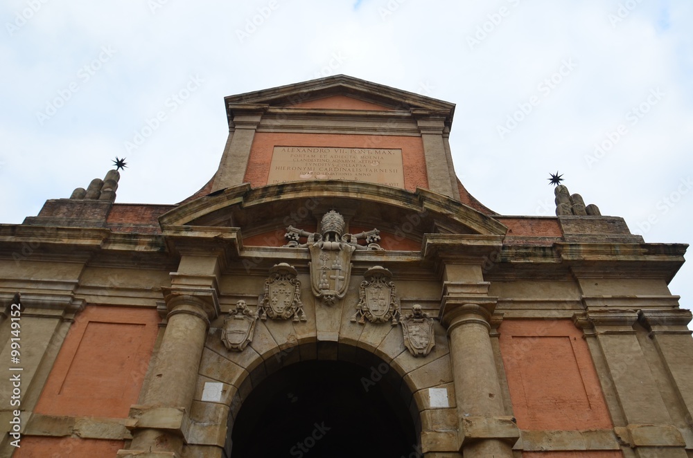 Porta Galliera, Bologne