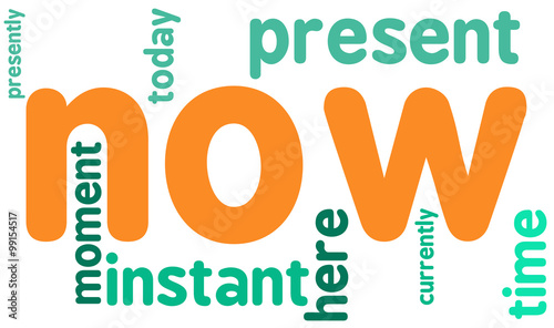 Now Word Cloud