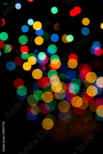 Colorful lights