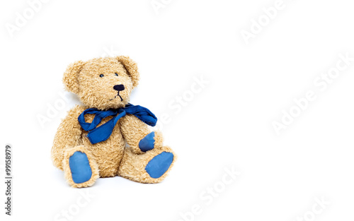 teddy bear © AnnaFotyma